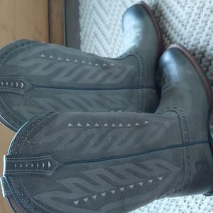 Noble Outfitters Cowboy Boots Woman's Size 7